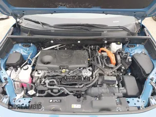 2023 Toyota RAV4 Hybrid XLE with VIN 2T3UWRFV0PW174552, listed as a IAAI auction lot 42499769 with 40,701 mi miles and . Bid and sale history available at DreamBid. Image 10.