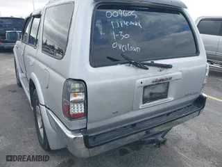 1997 Toyota 4Runner with VIN JT3GM84R3V0009605, listed as a IAAI auction lot 41493365 with 229,711 mi miles. Bid and sale history available at carsss.com. Image 14.