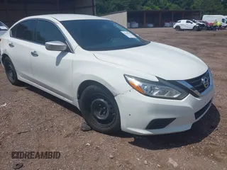 2016 Nissan Altima S with VIN 1N4AL3AP4GC265396, listed as a IAAI auction lot 42568947 with Not provided miles and . Bid and sale history available at DreamBid. Image 1.
