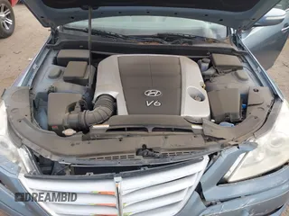 2009 Hyundai Genesis with VIN KMHGC46E59U058705, listed as a IAAI auction lot 41677047 with 115,173 mi miles and . Bid and sale history available at DreamBid. Image 10.