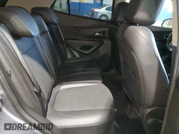 2020 Buick Encore Preferred with VIN KL4CJASB5LB052984, listed as a Copart auction lot 84621824 with 42,831 mi miles and Non Repairable. Bid and sale history available at carsss.com. Image 11.