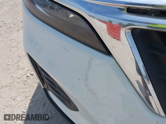 2024 Chevrolet Equinox LS with VIN 3GNAXHEG4RL278573, listed as a IAAI auction lot 42514554 with 57,581 mi miles and . Bid and sale history available at DreamBid. Image 6.
