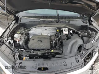 2025 Chevrolet TrailBlazer LT with VIN KL79MPSL7SB061636, listed as a Copart auction lot 50402925 with 13,957 mi miles and Salvage Title. Bid and sale history available at DreamBid. Image 12.