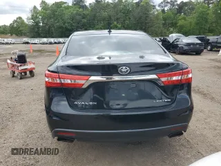 2013 Toyota Avalon XLE with VIN 4T1BK1EB3DU030042, listed as a Copart auction lot 51747515 with 183,807 mi miles and Salvage Title. Bid and sale history available at DreamBid. Image 6.