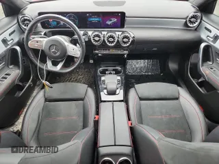 2020 Mercedes-Benz A 220 z VIN W1K3G4EB9LW045729, wystawiony jako Copart lot #58619995 z przebiegiem 56 646 mil mil oraz Szkoda całkowita • Salvage title. Historia ofert i sprzedaży dostępna na DreamBid. Obrazek 8.