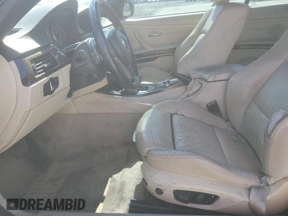 2011 BMW 3 Series 335i with VIN WBADX7C59BE260526, listed as a Copart auction lot 51388355 with Not Provided miles and Clean Title. Bid and sale history available at carsss.com. Image 7.