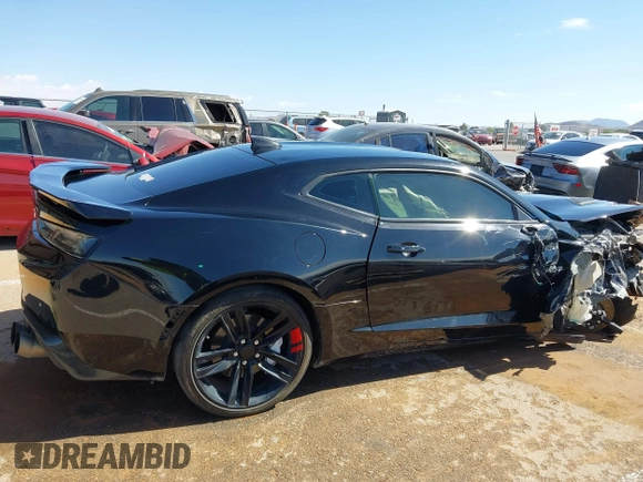 2016 Chevrolet Camaro 2SS with VIN 1G1FH1R77G0138131, listed as a IAAI auction lot 42054753 with 44,062 mi miles and . Bid and sale history available at DreamBid. Image 13.
