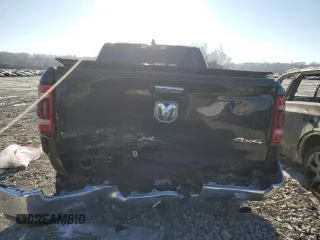 2022 Ram 1500 Limited z VIN 1C6SRFHT4NN360826, wystawiony jako Copart lot #42561795 z przebiegiem 48 562 mil mil oraz Szkoda całkowita • Salvage title. Historia ofert i sprzedaży dostępna na DreamBid. Obrazek 6.