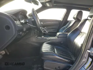 2017 Chrysler 300 S with VIN 2C3CCABG1HH526525, listed as a Copart auction lot 83605654 with 185,108 mi miles and Salvage Title. Bid and sale history available at DreamBid. Image 7.