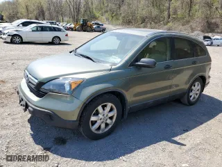 2008 Honda CR-V EX with VIN 5J6RE48598L007047, listed as a Copart auction lot 54531775 with 462,051 mi miles and Clean Title. Bid and sale history available at carsss.com. Image 1.
