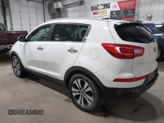 2013 Kia Sportage EX с VIN KNDPCCA28D7460687, выставлен на аукционе IAAI как лот 42467394 с пробегом 84 145 миль миль и . История ставок и продаж доступна на DreamBid. Изображение 3.