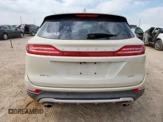 2018 Lincoln MKC Reserve z VIN 5LMCJ3C93JUL32975, wystawiony jako Copart lot #61152025 z przebiegiem 67 014 mil mil oraz Czysty tytuł • Clean title. Historia ofert i sprzedaży dostępna na DreamBid. Obrazek 6.