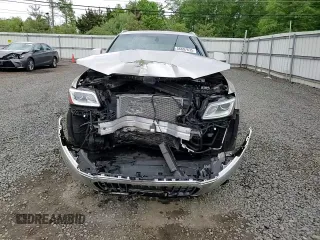 2014 Audi Q5 Premium Plus with VIN WA1DGAFP0EA005265, listed as a Copart auction lot 56697635 with 104,632 mi miles and Salvage title. Bid and sale history available at DreamBid. Image 14.