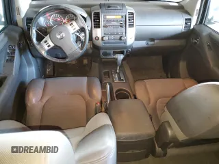 2009 Nissan Frontier SE with VIN 1N6AD07U69C403815, listed as a Copart auction lot 49161015 with 181,843 mi miles and Salvage title. Bid and sale history available at DreamBid. Image 8.