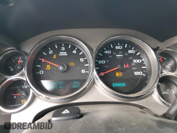 2012 GMC Sierra 1500 SLE with VIN 3GTP2VE78CG297806, listed as a Copart auction lot 58544315 with 229,873 mi miles and Salvage title. Bid and sale history available at DreamBid. Image 9.