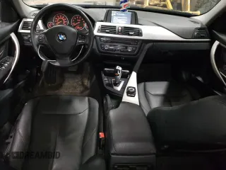 2014 BMW 3 Series 320i xDrive with VIN WBA3C3C51EP662839, listed as a Copart auction lot 54063825 with 88,272 mi miles and Clean Title. Bid and sale history available at carsss.com. Image 8.