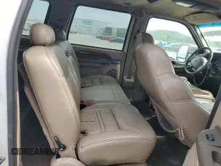2000 Ford Excursion Limited with VIN 1FMNU43S6YED08749, listed as a Copart auction lot 59393695 with 973,920 mi miles and Clean title. Bid and sale history available at DreamBid. Image 11.
