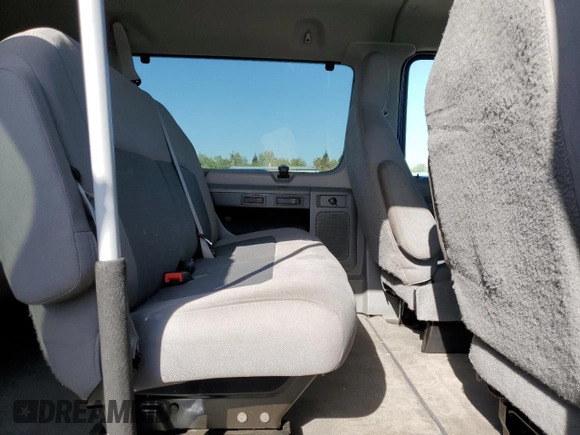2014 Ford Econoline Cargo with VIN 1FMNE3BL0EDA57875, listed as a Copart auction lot 51648615 with 250,398 mi miles and Clean Title. Bid and sale history available at DreamBid. Image 11.