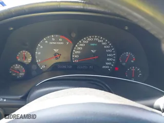 2000 Chevrolet Corvette with VIN 1G1YY22G6Y5105375, listed as a IAAI auction lot 41846452 with 226,051 mi miles. Bid and sale history available at carsss.com. Image 7.