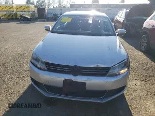 2013 Volkswagen Jetta Sedan SE with VIN 3VWDP7AJ1DM383556, listed as a Copart auction lot 89265455 with 109,368 mi miles and Salvage Title. Bid and sale history available at carsss.com. Image 5.