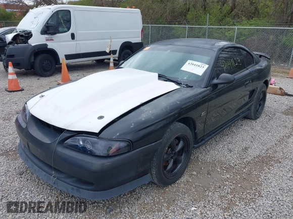 1995 Ford Mustang GT с VIN 1FALP42T4SF127623, выставлен на аукционе IAAI как лот 42041823 с пробегом 115 470 миль миль и . История ставок и продаж доступна на DreamBid. Изображение 6.
