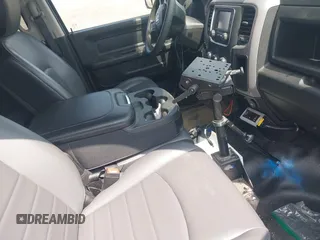 2023 Ram 1500 Tradesman with VIN 1C6RR7FT4PS588854, listed as a IAAI auction lot 42114085 with 24,403 mi miles and . Bid and sale history available at DreamBid. Image 5.