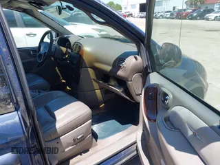 2002 Chrysler Town & Country Limited with VIN 2C8GP64LX2R611906, listed as a IAAI auction lot 42041345 with 166,896 mi miles. Bid and sale history available at carsss.com. Image 5.