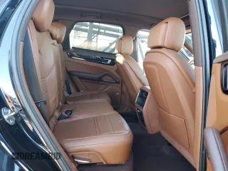 2021 Porsche Cayenne S с VIN WP1AB2AYXMDA27735, выставлен на аукционе Copart как лот 78906444 с пробегом 18 167 миль миль и Списание • Salvage title. История ставок и продаж доступна на DreamBid. Изображение 11.