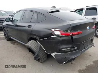 2019 BMW X4 xDrive30i with VIN 5UXUJ3C56KLG53314, listed as a IAAI auction lot 42164449 with 84,943 mi miles and . Bid and sale history available at DreamBid. Image 3.