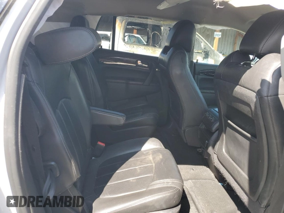 2016 Buick Enclave Leather with VIN 5GAKVBKD9GJ104109, listed as a Copart auction lot 51680945 with 136,079 mi miles and Salvage Title. Bid and sale history available at carsss.com. Image 11.