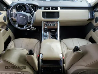 2014 Land Rover Range Rover Sport HSE z VIN SALWR2WF4EA390375, wystawiony jako Copart lot #63218455 z przebiegiem 173 826 mil mil oraz Czysty tytuł • Clean title. Historia ofert i sprzedaży dostępna na DreamBid. Obrazek 8.