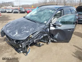 2023 Hyundai Tucson Limited with VIN 5NMJECAEXPH166392, listed as a IAAI auction lot 41658783 with 4,965 mi miles. Bid and sale history available at carsss.com. Image 21.