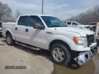 2012 Ford F-150 XL z VIN 1FTFW1CF0CFA13430, wystawiony jako IAAI lot #41811812 z przebiegiem 283 228 mil mil oraz . Historia ofert i sprzedaży dostępna na DreamBid. Obrazek 14.