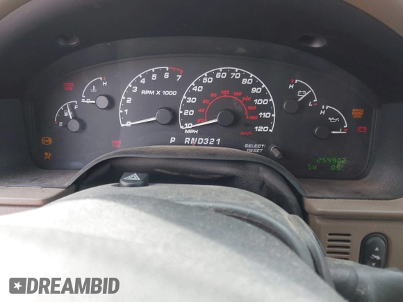 2002 Ford Explorer with VIN 1FMDU63K82ZC54734, listed as a IAAI auction lot 41359623 with 254,902 mi miles and . Bid and sale history available at DreamBid. Image 7.
