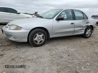 2005 Chevrolet Cavalier with VIN 1G1JC52F357113748, listed as a Copart auction lot 45751915 with 108,534 mi miles and Salvage Title. Bid and sale history available at carsss.com. Image 1.