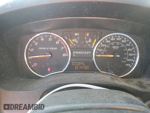 2012 GMC Canyon with VIN 1GTG6LF94C8129000, listed as a Copart auction lot 78013774 with 87,438 mi miles and Clean title. Bid and sale history available at DreamBid. Image 9.
