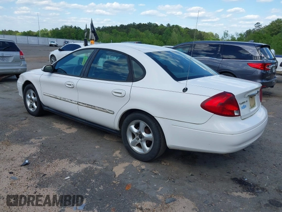2000 Ford Taurus SES with VIN 1FAFP55U7YA101238, listed as a IAAI auction lot 42016499 with 155,345 mi miles and . Bid and sale history available at DreamBid. Image 3.