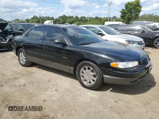 2001 Buick Regal GS with VIN 2G4WF551211164455, listed as a Copart auction lot 68415274 with 81,523 mi miles and Salvage Title. Bid and sale history available at carsss.com. Image 4.