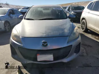 2012 Mazda 3 i Sport with VIN JM1BL1UG4C1567842, listed as a Copart auction lot 88884255 with 172,504 mi miles and Salvage Title. Bid and sale history available at DreamBid. Image 5.