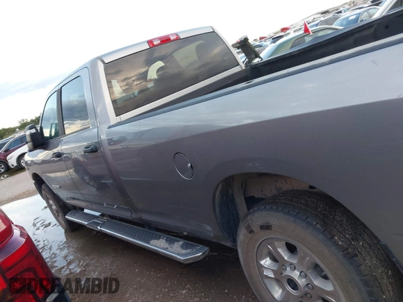 2023 Ram 2500 Lone Star with VIN 3C6UR5JJ7PG562101, listed as a IAAI auction lot 42731927 with 79,356 mi miles and . Bid and sale history available at DreamBid. Image 13.
