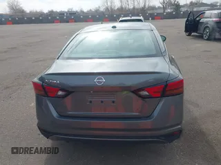 2020 Nissan Altima S with VIN 1N4BL4BVXLC226197, listed as a IAAI auction lot 41501189 with 77,611 mi miles and . Bid and sale history available at DreamBid. Image 15.