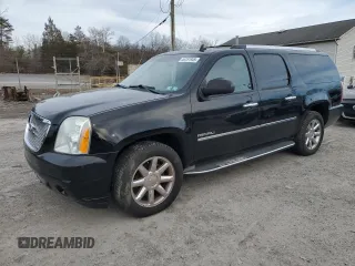 2010 GMC Yukon XL Denali with VIN 1GKUKMEF3AR272530, listed as a Copart auction lot 46751945 with 190,803 mi miles and Clean Title. Bid and sale history available at carsss.com. Image 1.