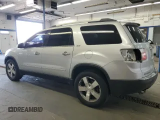 2010 GMC Acadia SLT1 with VIN 1GKLVMED3AJ137032, listed as a Copart auction lot 51586475 with 161,772 mi miles and Salvage Title. Bid and sale history available at carsss.com. Image 2.
