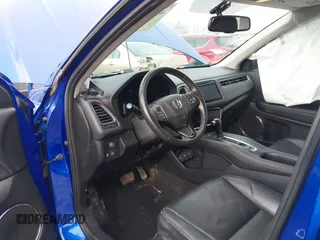 2018 Honda HR-V EX-L Navi with VIN 3CZRU6H79JM710359, listed as a IAAI auction lot 41656637 with 152,063 mi miles. Bid and sale history available at carsss.com. Image 5.