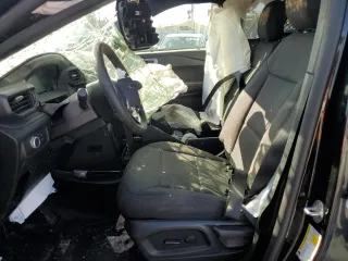 2020 Ford Police Interceptor Utility z VIN 1FM5K8AB9LGC51380, wystawiony jako Copart lot #57240345 z przebiegiem 39 627 mil mil oraz Tytuł czysty. Historia ofert i sprzedaży dostępna na DreamBid. Obrazek 7.