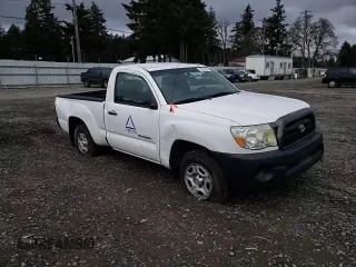 2008 Toyota Tacoma with VIN 5TENX22N28Z515664, listed as a Copart auction lot 47259865 with 171,888 mi miles and Salvage Title. Bid and sale history available at carsss.com. Image 11.
