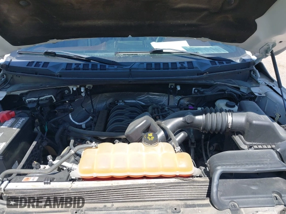 2015 Ford F-150 XLT with VIN 1FTEW1EF2FFB38104, listed as a IAAI auction lot 41983756 with 114,315 mi miles. Bid and sale history available at carsss.com. Image 10.