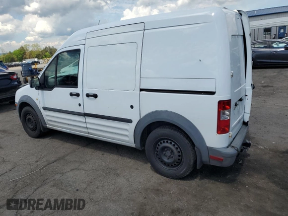 2012 Ford Transit Connect XL z VIN NM0LS7AN6CT088465, wystawiony jako Copart lot #56363575 z przebiegiem 121 318 mil mil oraz Szkoda całkowita • Salvage title. Historia ofert i sprzedaży dostępna na DreamBid. Obrazek 2.