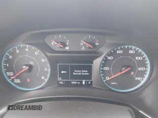 2021 Chevrolet Equinox LS with VIN 3GNAXHEV0MS138663, listed as a IAAI auction lot 42065614 with 18,081 mi miles and . Bid and sale history available at DreamBid. Image 7.
