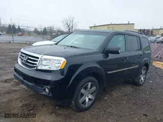 2012 Honda Pilot Touring with VIN 5FNYF4H94CB011228, listed as a IAAI auction lot 41808492 with 231,047 mi miles. Bid and sale history available at carsss.com. Image 23.